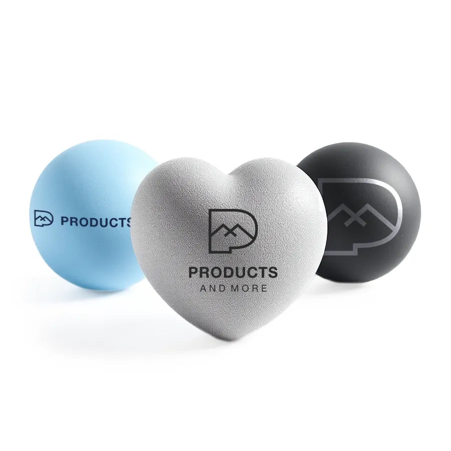 Anti-Stressball Formen