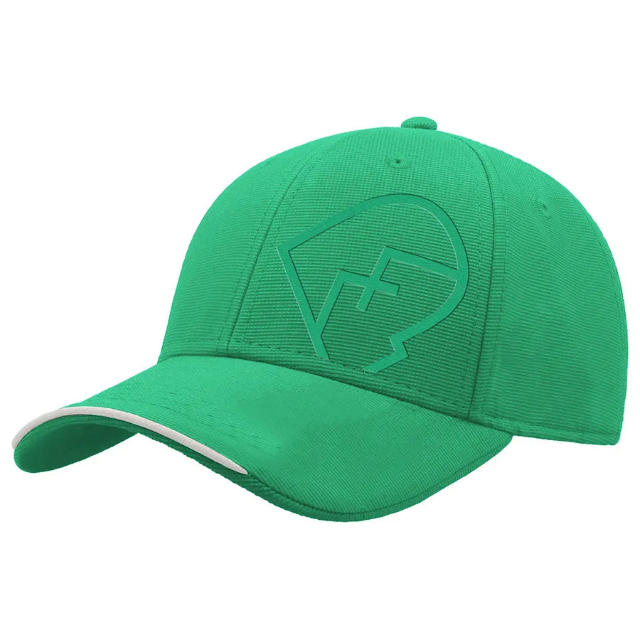 Polo Cap grün