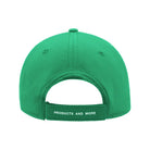 Polo Cap grün hinten