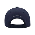 Polo Cap navy hinten