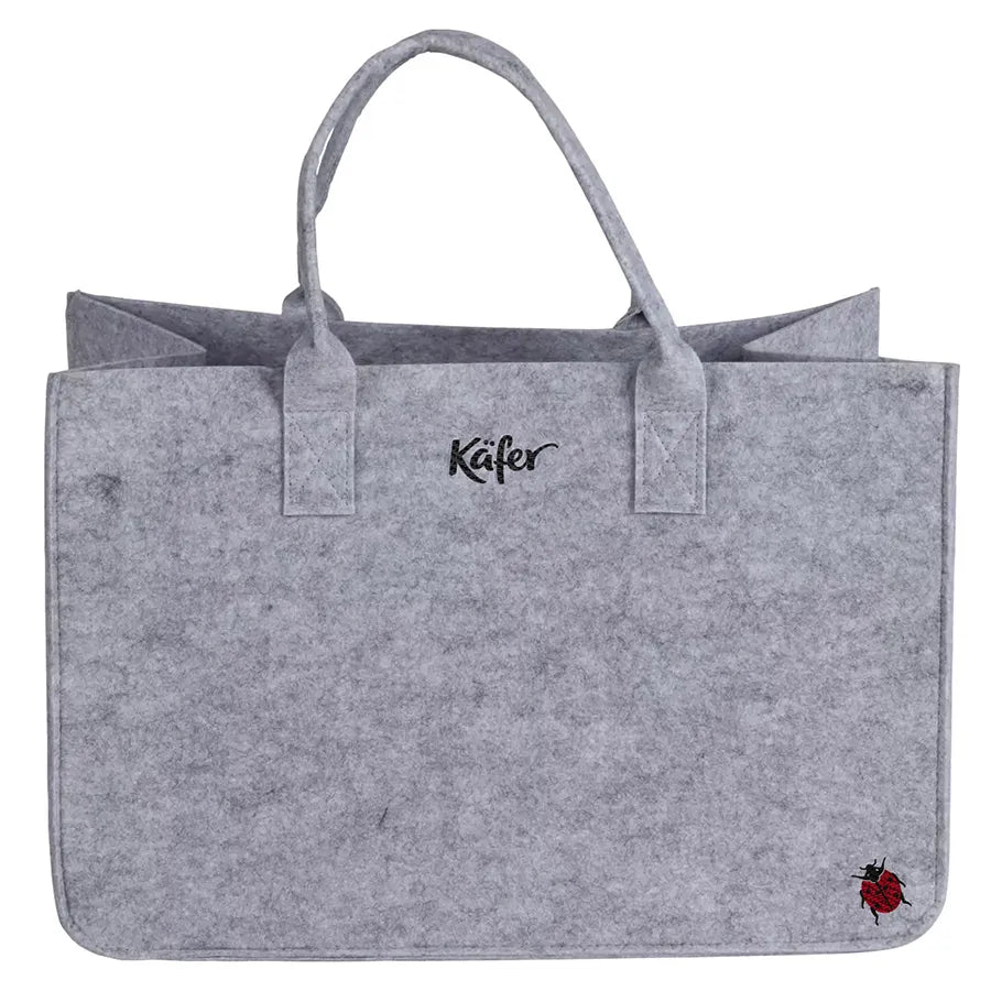 Filztasche eckig (Käfer)