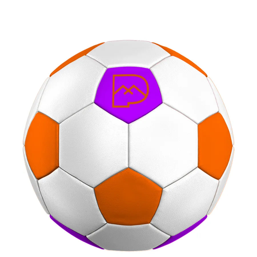 Fussball Mini multicolor