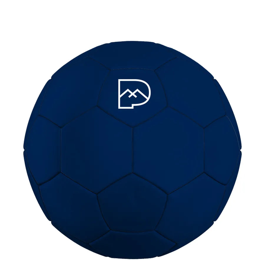 Fussball Mini navy