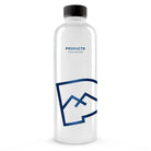 Trinkflasche aus Glas