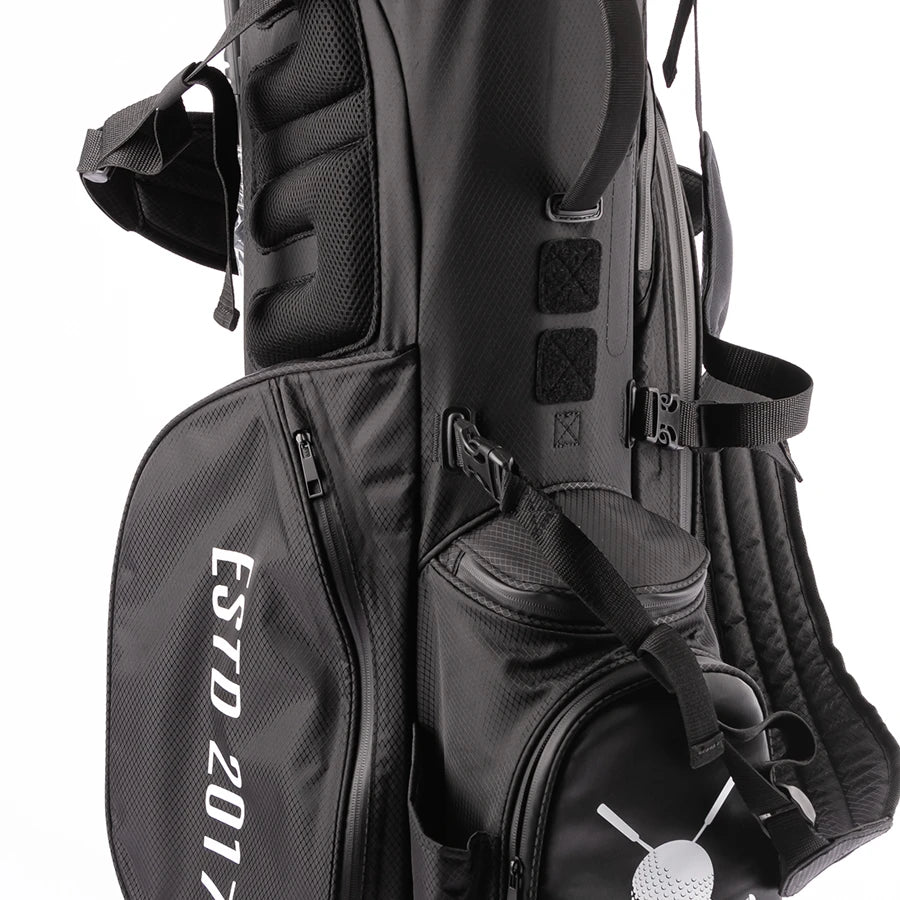Golfbag HSAF Seite