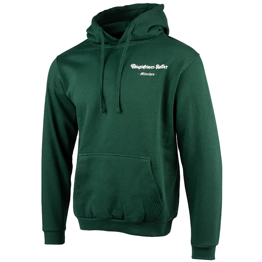 Hoodie mit Kapuze - Augustinerkeller