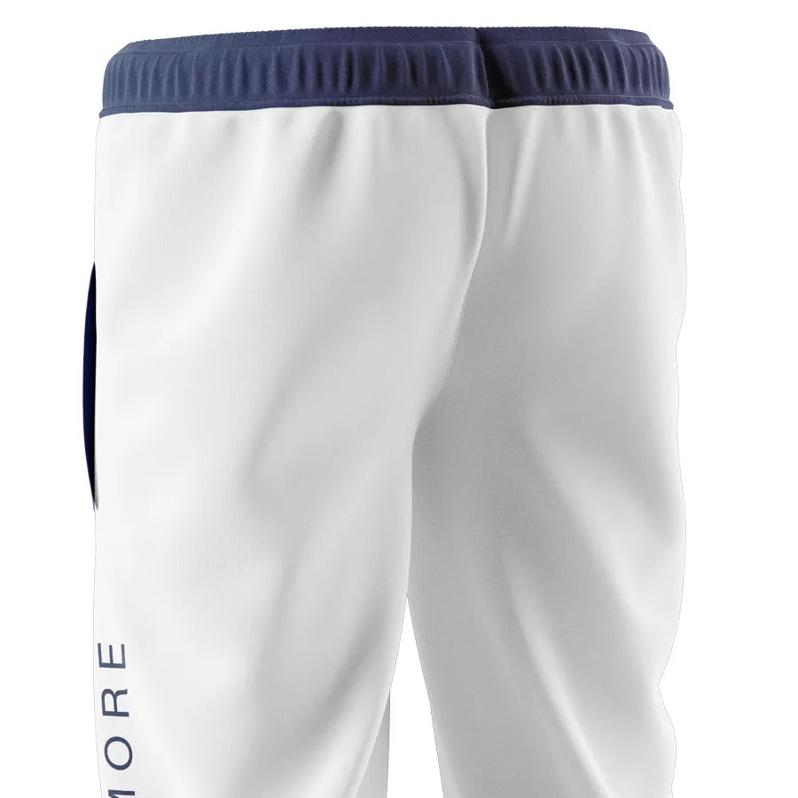 Jogger Nahaufnahme Bund