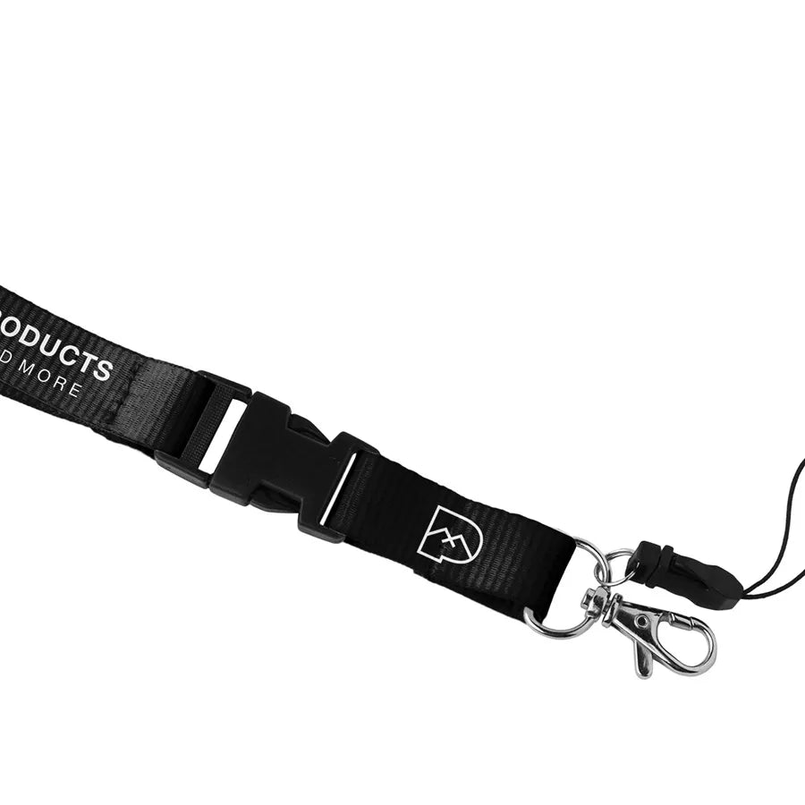 Lanyard Nahaufnahme Verschluss