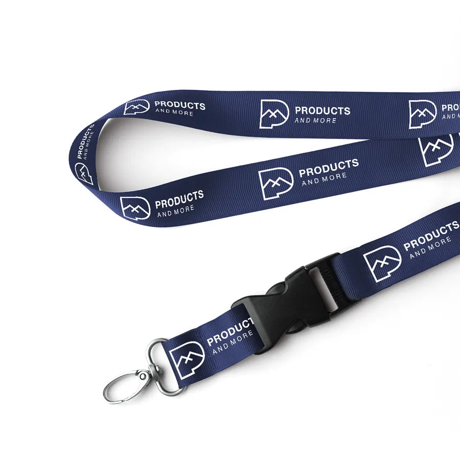 Lanyard Nahaufnahme Druck