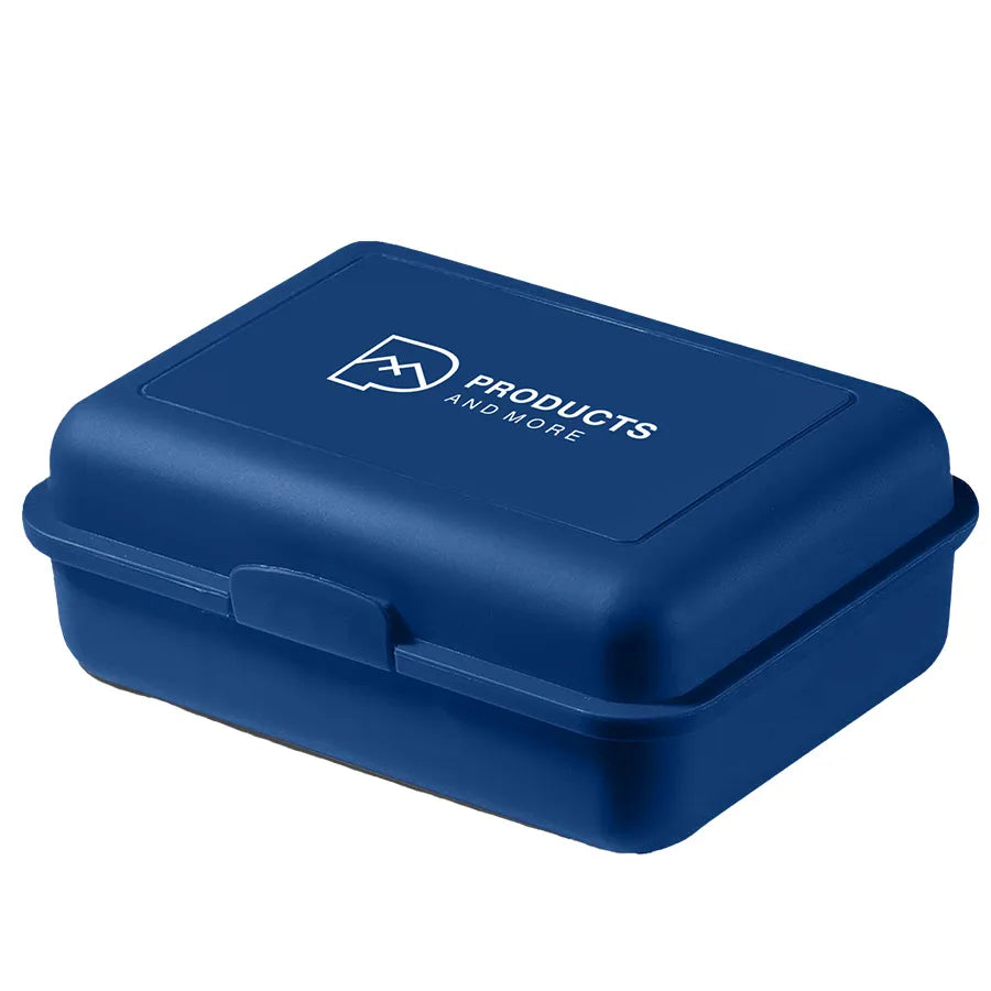 Brotdose Kunststoff Klappdeckel