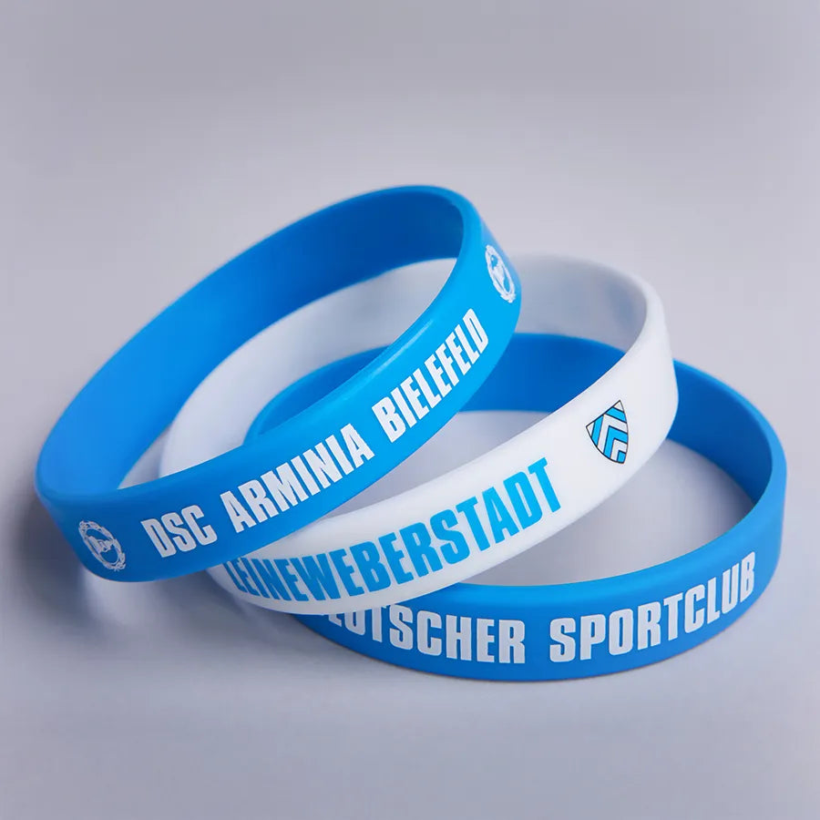 Silikonarmband DSC Arminia Bielefeld