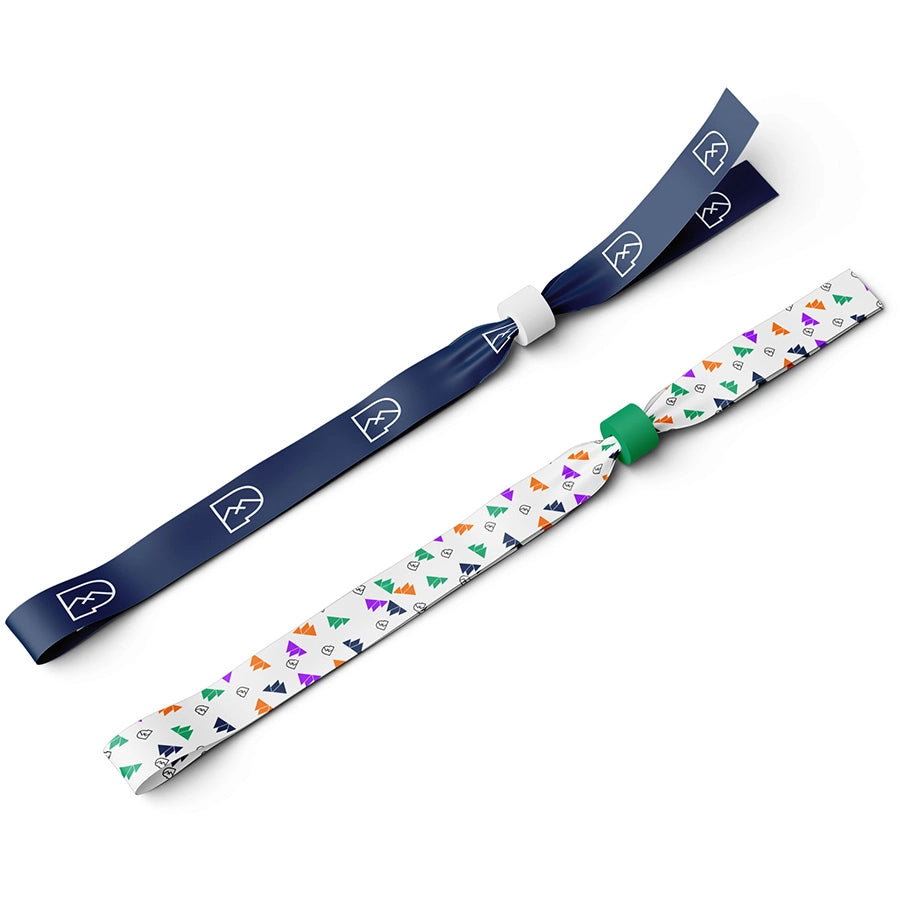 Stoffarmband größenverstellbar