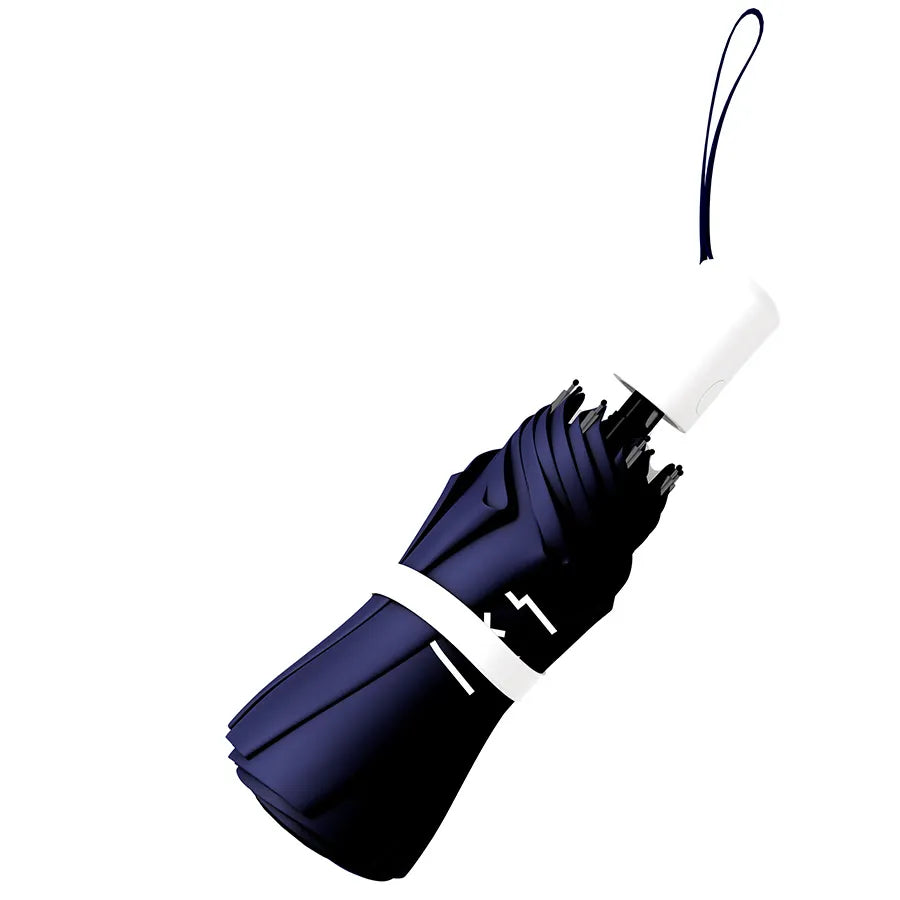 Taschenschirm geschlossen