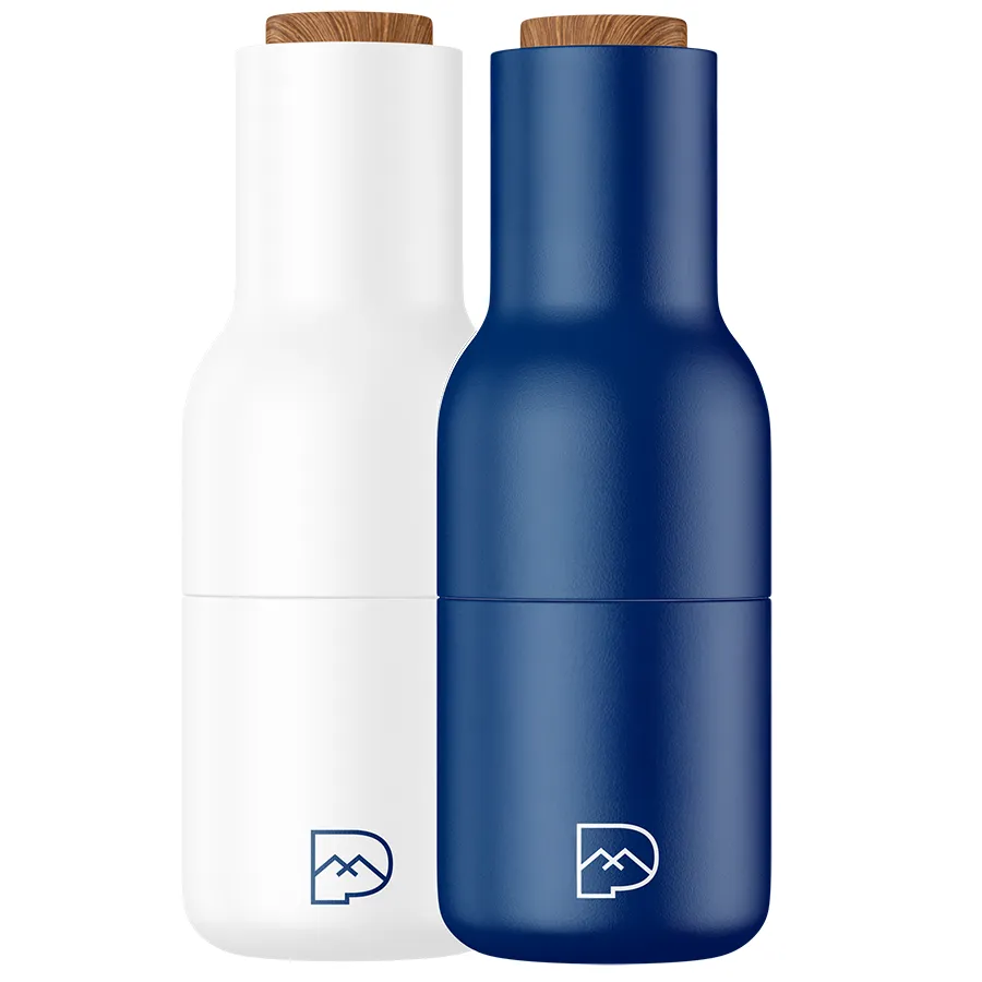 Salz und Pfeffermühle