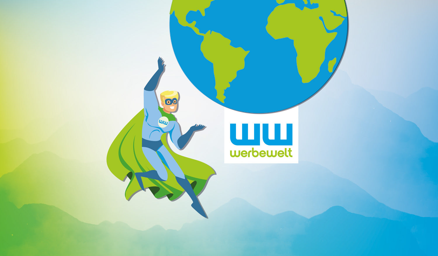 Teaser Werbewelt